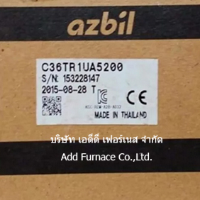 Azbil C36TR1UA5200